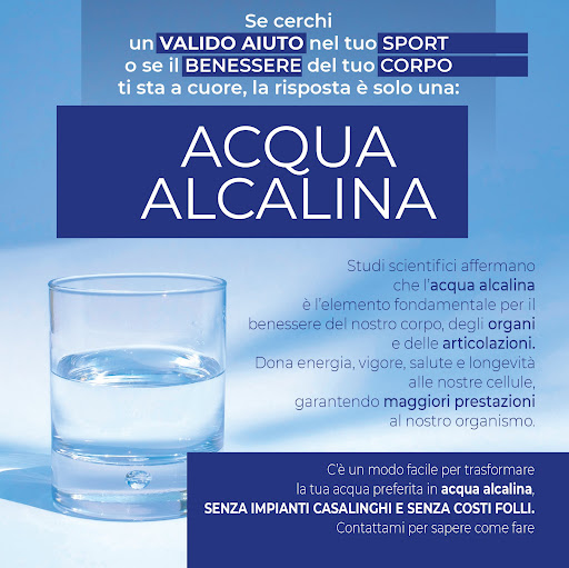 Acqua e Benessere - Visual