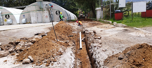 Jiménez constructores - Visual