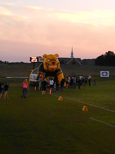 Quitman High School Football Field - Thumbnail