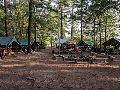 Campsite Weemat