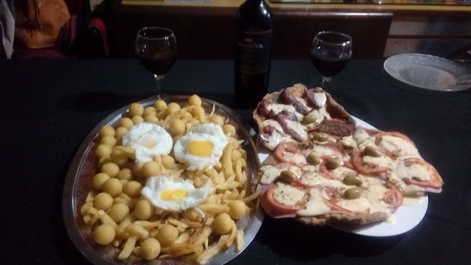 Parrilla El Fino, Author: Jorge Vilella