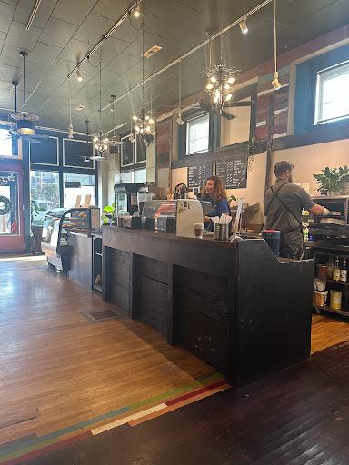 Carpenter Lane Coffee Company Logo