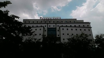 Photos of Universitas Airlangga Hospital