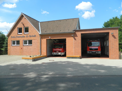Freiwillige Feuerwehr Klein Süstedt Logo