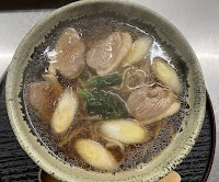 手打ちそば うえの