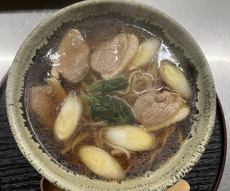 手打ちそば うえの