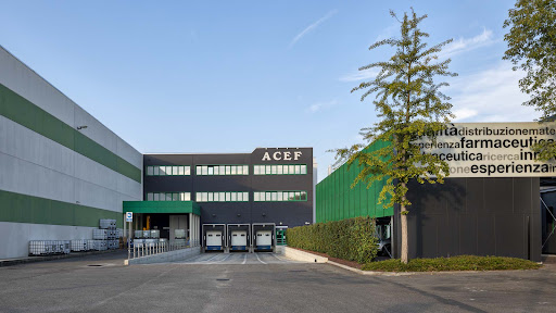 ACEF Spa - Visual