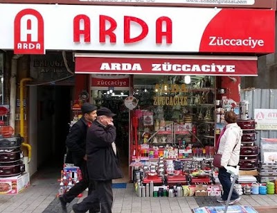 Arda Züccaciye