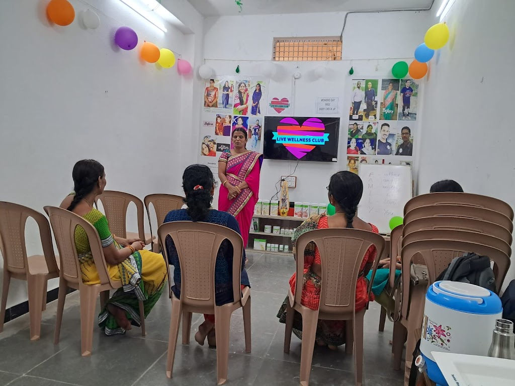 Rishis Live Wellness Club