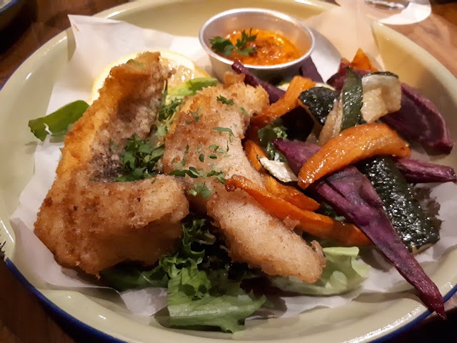 Flower in the Window Cafe