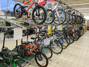 Photo n°7 de Carrefour Bruay La Buissière à Bruay-la-Buissière (Magasin d'alimentation bio)