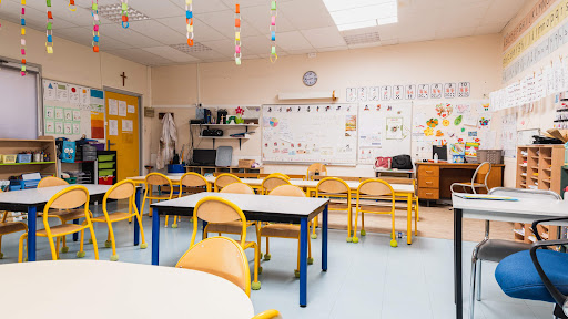 Saint-Luc Catholic School