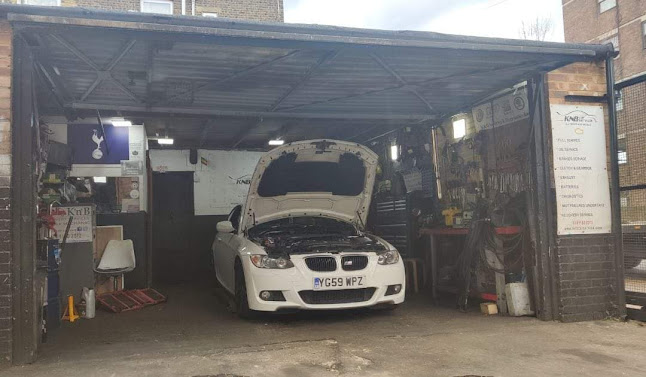 KnB Car Service Phone number