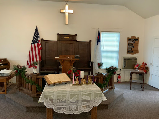 New Waverly Global Methodist Church - Thumbnail