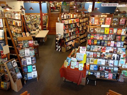 Jabberwocky Bookshop - Thumbnail