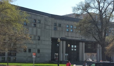 Moritz Law Library