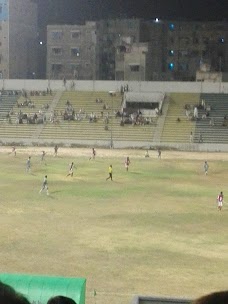 People’s Football Stadium karachi