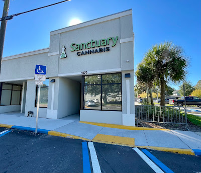 Photo of Sanctuary Cannabis Jacksonville Edgewood Dispensary