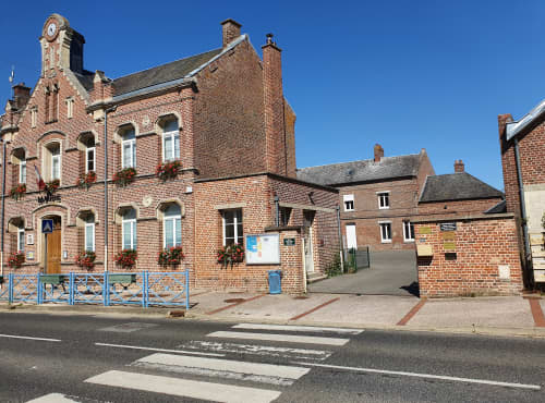 Photo de Maison médicale du cyprès à Sains-en-Amiénois (80680)