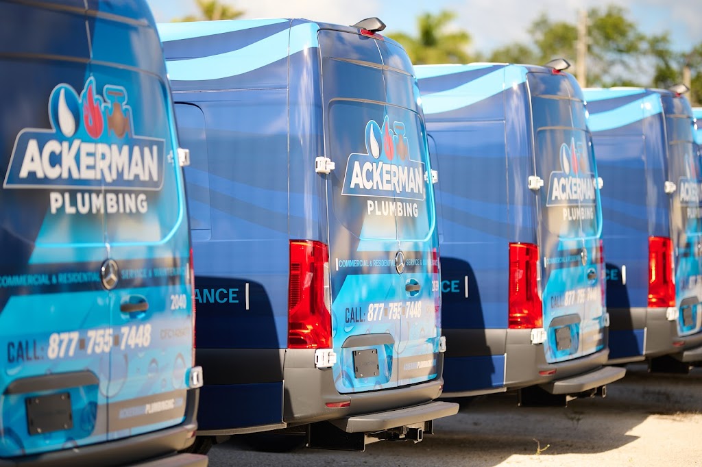 Ackerman Plumbing Inc - Plumbing Services