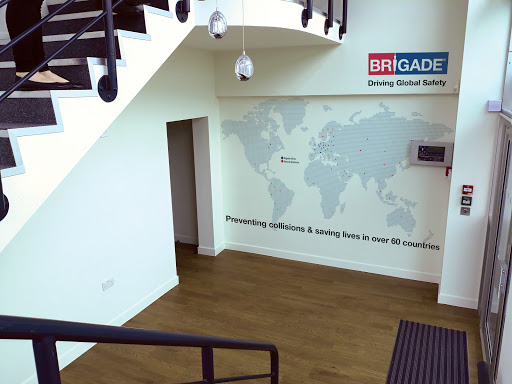 Brigade Electronics - Visual
