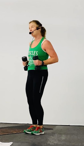 Jazzercise Fitness Center of Cary Logo