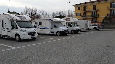 Area Sosta Camper - Cherasco