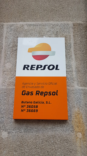 Agencia distribuidora y Servicio mantenimiento de gas butano y propano Repsol - BUTANO GALICIA SL - Thumbnail
