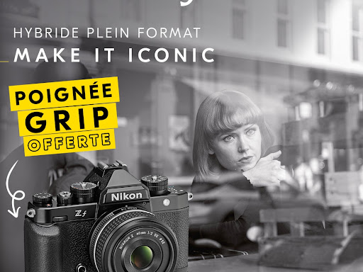 🔥Le nouveau Z f est disponible dès maintenant !🔥

> https://photoflameng.com/promotions-cashback-nikon.html#zf   

Exprimez-vous pleinement avec le nouveau Nikon Z f. 
Qualité d'image exceptionnelle et polyvalence dans un boitier au design légendaire.
Entrez dans la légende et découvrez de nouvelles formes d'expression créative.

Précommandez maintenant et recevez une poignée SmallRig grip gratuitement !

#photoflameng  #Nikon  #nikonzf #Nikonz
