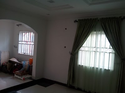 Photos of Anglica Church Obasanjo Road