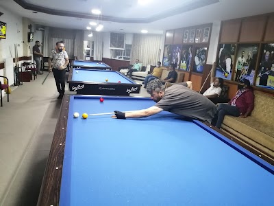 Akademi Bilardo Tesisleri