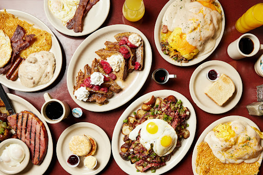 Knapp's Restaurant - Visual
