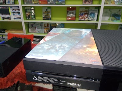 Photos of Space games