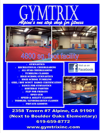 Gym Trix - Thumbnail