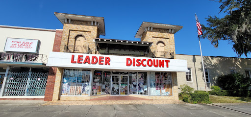 Leader Discount - Visual