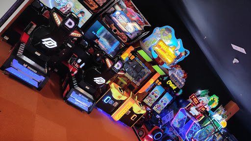 Games Centers Gallery - France