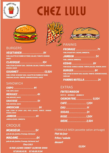 Photo 1 - chez lulu