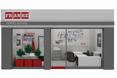 Franke Yetkili Servis - Modern Teknik