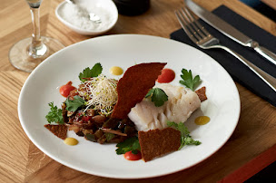 Photo n°36 de Au P'tit Curieux à Paris (Restaurant français)