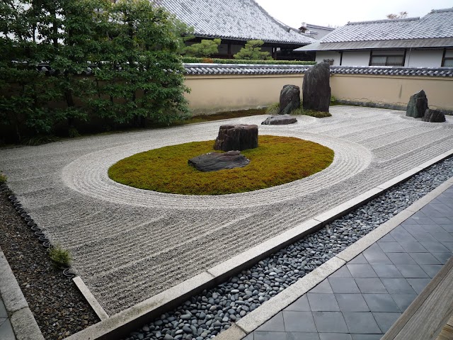 大仙院 Daisen-in (Daitokuji)
