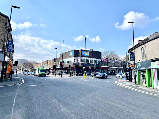 Tapton Estates - Visual