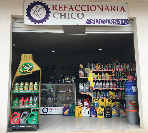Refaccionaria Chico "Sucursal"