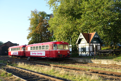 Angelner Dampfeisenbahn - Thumbnail
