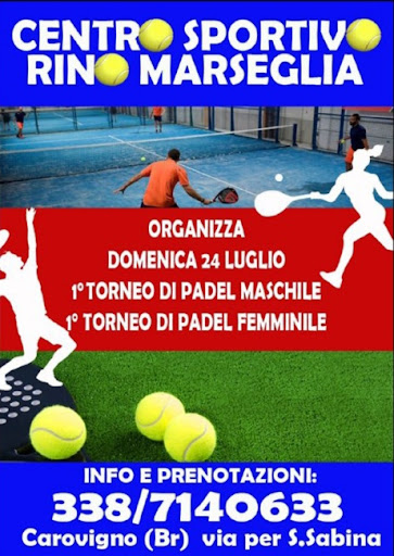 Centro Sportivo Rino Marseglia - Thumbnail