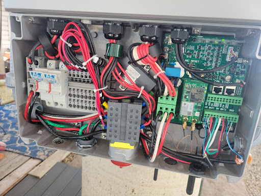 Juscardc Electric Services LLC - Thumbnail