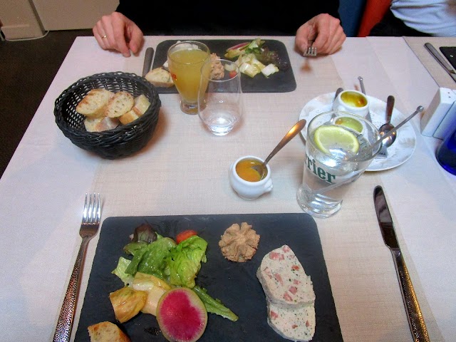 Le Bistrot Gourmand