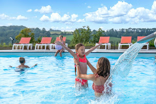 Photo n°28 de Camping de la Liez - Ciela Village - Haute Marne à Peigney (Parc aquatique)