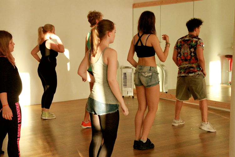 Karina's World Dance Training photo