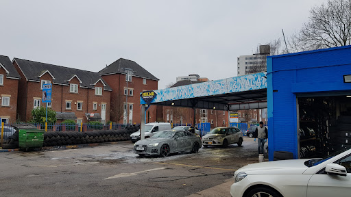 Hulme Hand Car Wash - Thumbnail