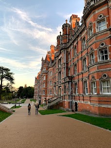 Royal Holloway University of London london